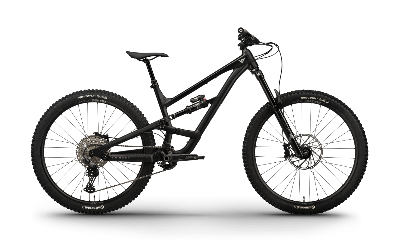 Enduro YT CAPRA CORE 29