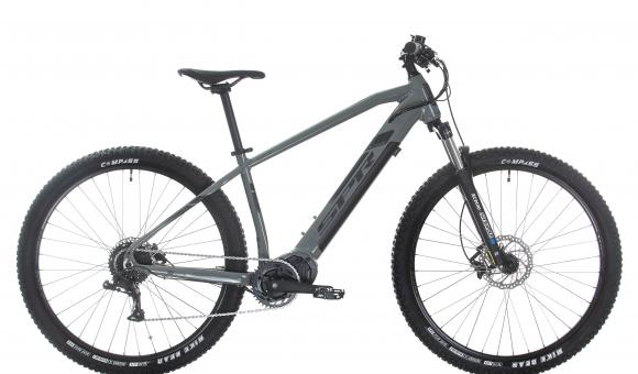 E-MTB Pulse : puissance, autonomie et performances tout-terrain d'un VTT électrique 29 pouces