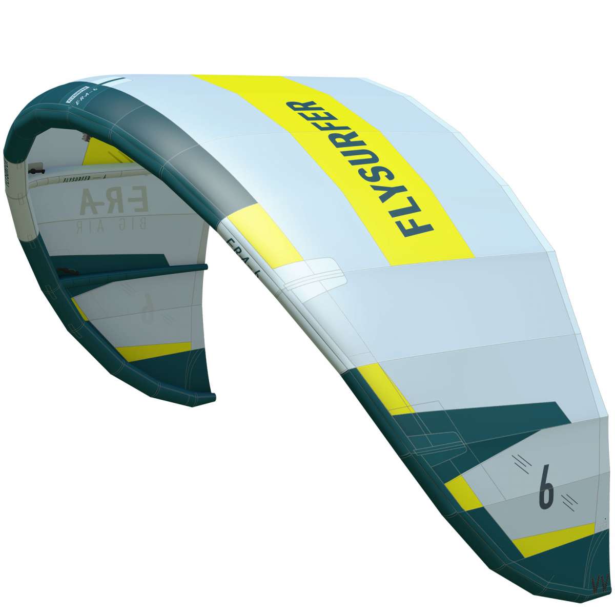 Kite FLYSURFER ERA2 Dominio y Rendimiento para Big Air 🪁