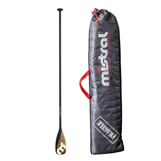 Remo Mistral v-Force NARANJA Paddlesurf SUP - full carbon 2pcs OUTLET