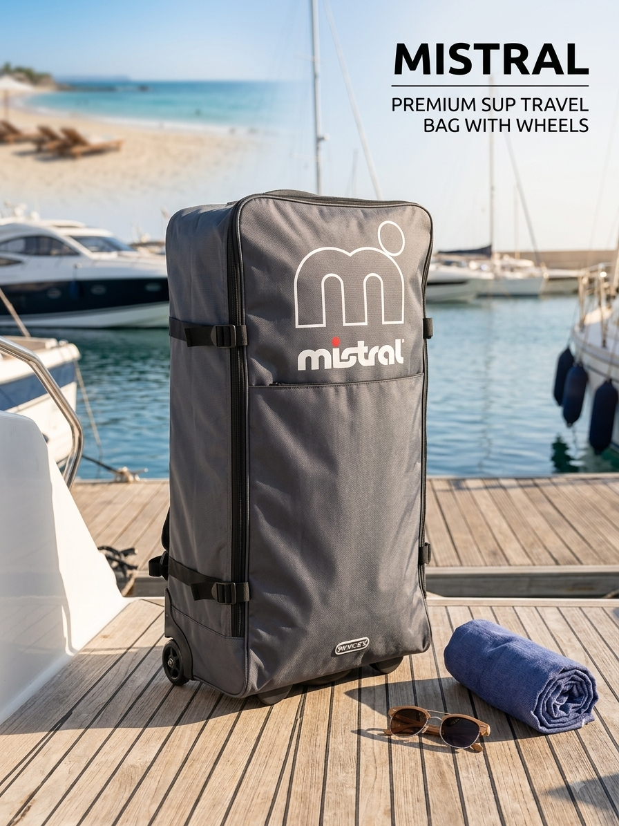 Mistral Adventurist Air 14'0 x 30