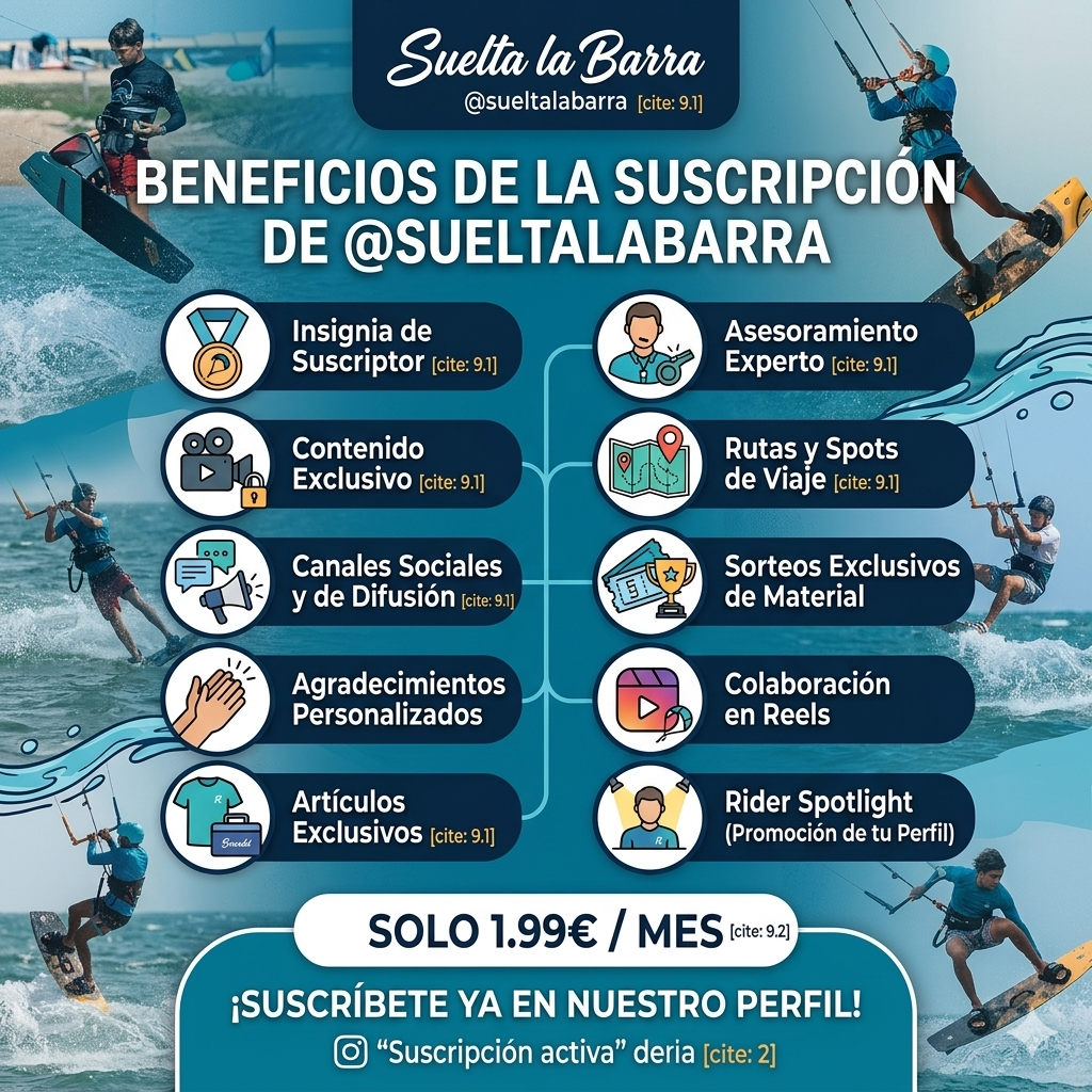 Suscripción anual Insta