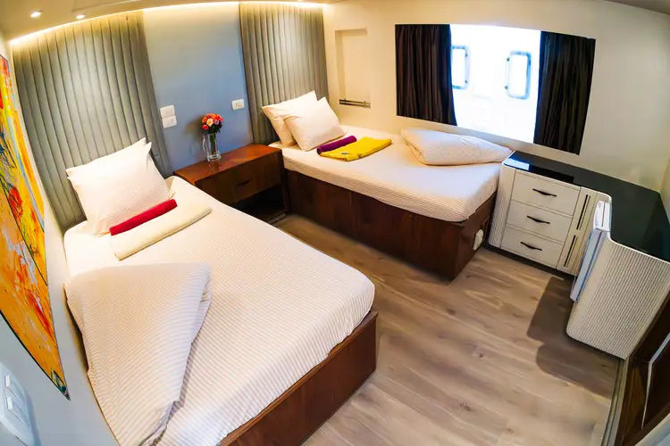Kitesafari Seawolf by SLB exclusivo en el Mar Rojo: Edición inaugural 2027