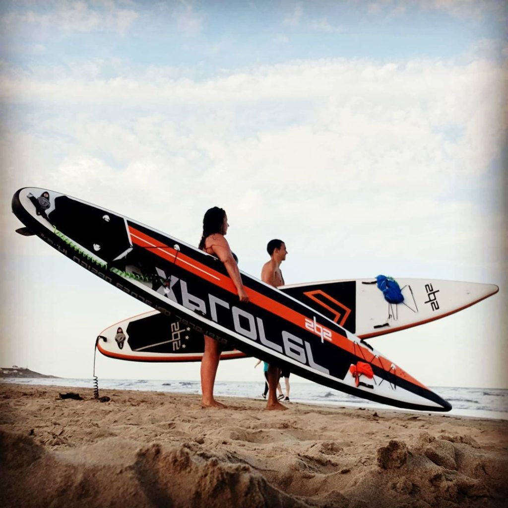 EXPLORER SPS 14'X28”X6” touring board