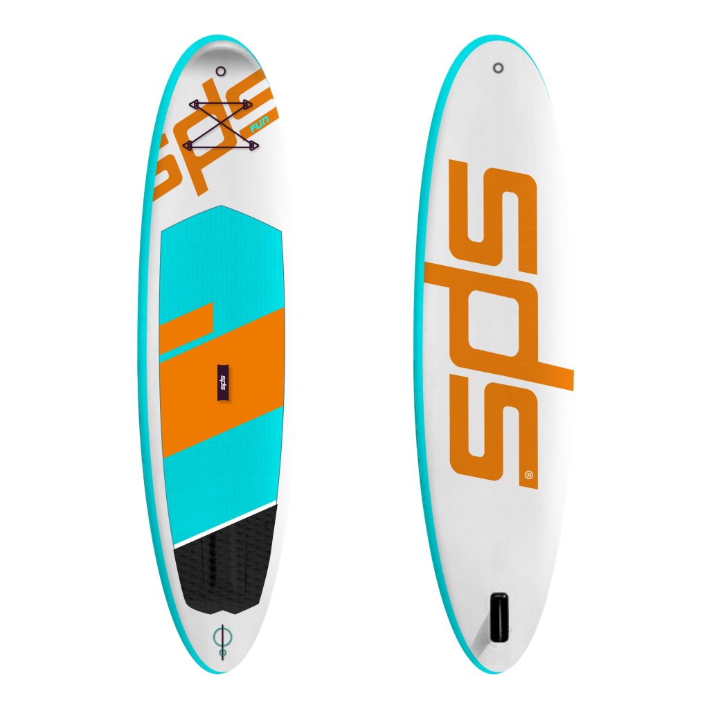Tabla Paddle Surf FUN SPS 10’5×32”x6” PARA TODA LA FAMILIA