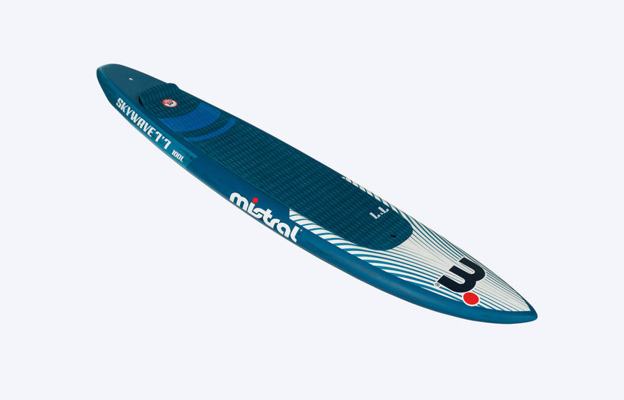 Planche wingfoil Mistral DW Skywave 7'7 100L