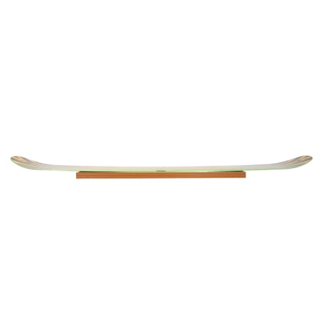 BeXtreme snowboard Aurum (camber invertido / rocker)