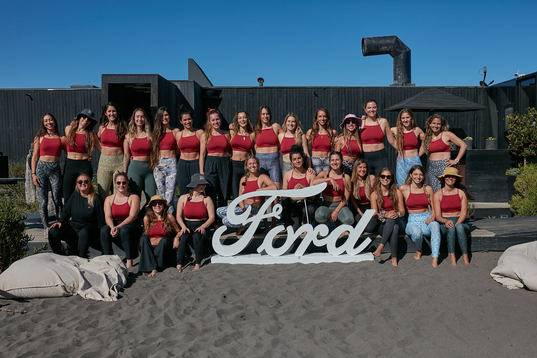 Todo sobre la “Ford Kitegirl Day” 2024 en PUPUYA