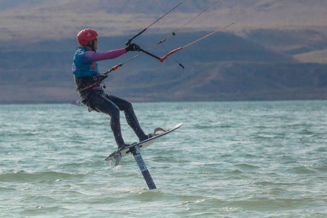 Guía para iniciarte en el hydrofoil: ¡Vuela sobre el agua!