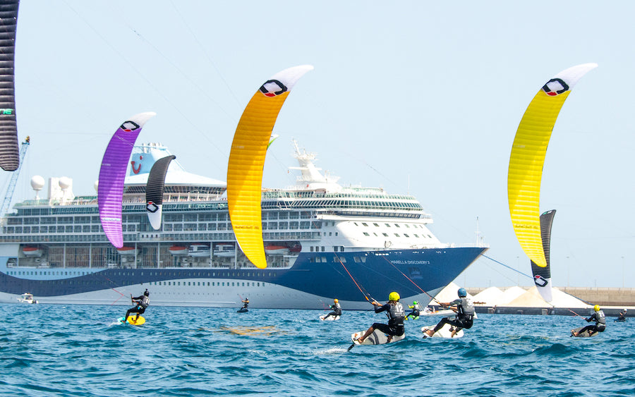 The Formula Kite Spain Series returns to Palamós for the third consecutive year