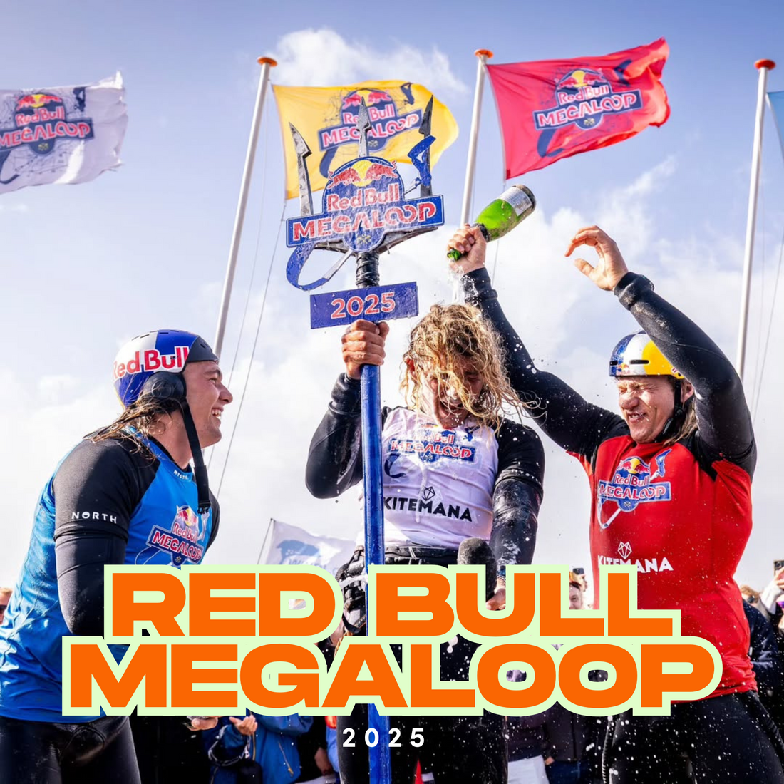 ¡Lorenzo Casati se corona en el épico Red Bull Megaloop 2025!