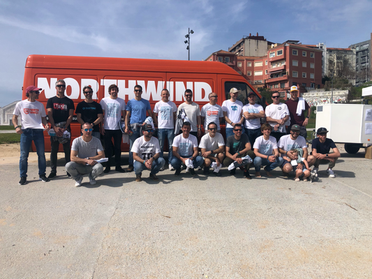 Celebrado con éxito el evento “Cantabria Wingfoil Festival 2024” en Santander