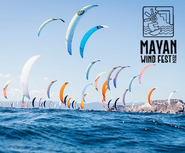 Mayan Wind Fest 2024: el festival de vela del mar Caribe