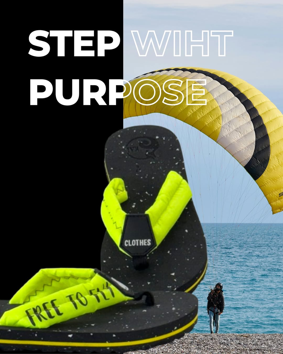 Kaiclothes transforma velas de kitesurf en oportunidades sociales y ambientales