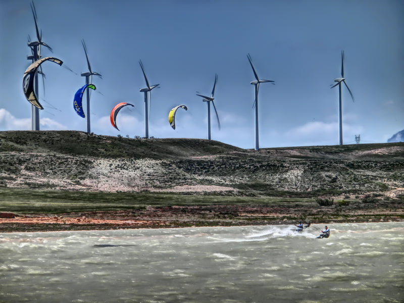 Discover La Loteta: the kitesurfing paradise in Spain celebrates its 14th anniversary