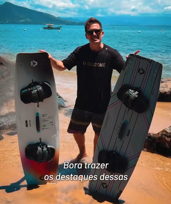 JAIME & SELECT 🔄 CONCEPT BLUE 2026 by Duotone