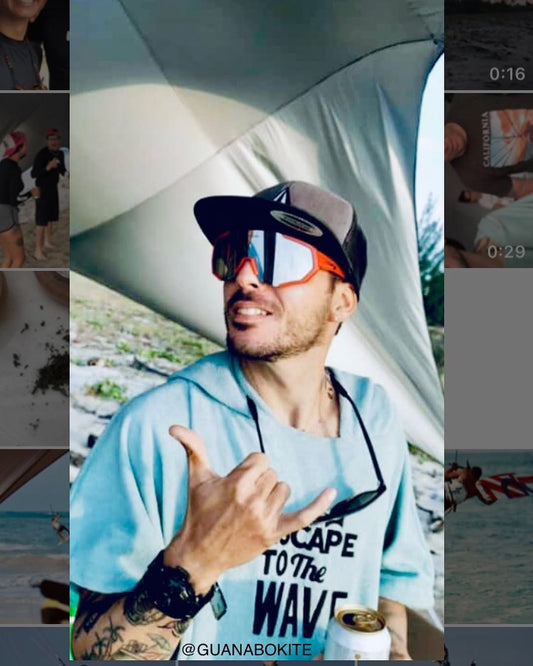 Rider Spotlight a @guanabokite