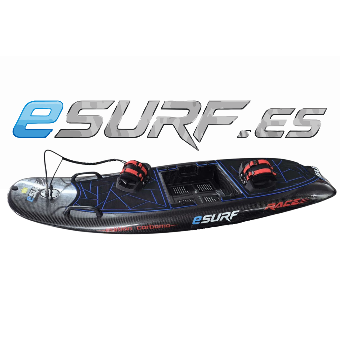 La nueva tabla de surf eléctrica eSURF de venta en tu Surf Shop Suelta La Barra