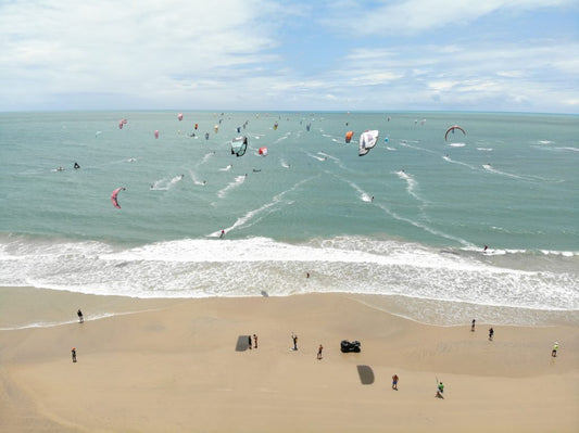 3ª edición de XP SERTÕES KITESURF. El rally de kitesurf más grande del mundo