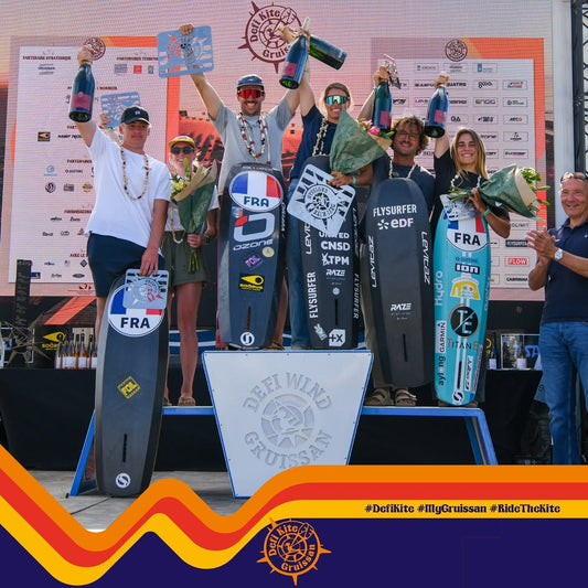El Défi Kite 2025 Gruissan