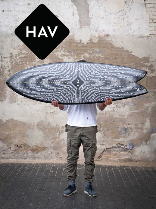 Nuevo colaborador en Suelta La Barra: HAV Foilboards 🏄‍♂️🏄🏻‍♀️