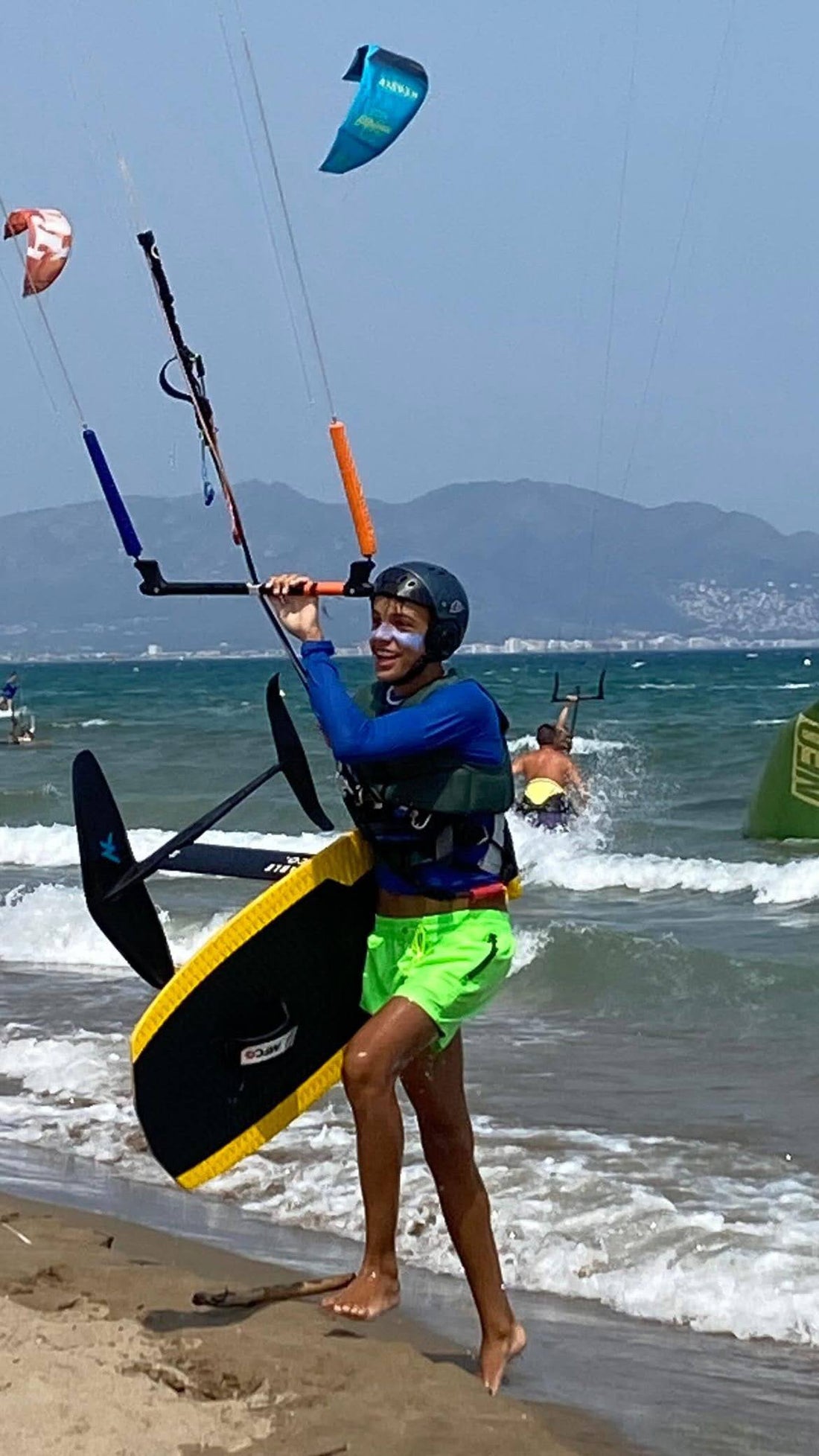 Rider Spotlight a @Marioo_guirado.air