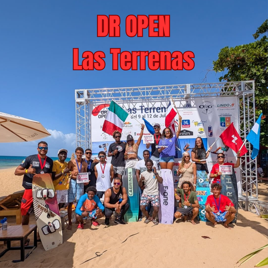 El Big Air revienta Las Terrenas en el DR Open Championship 2026