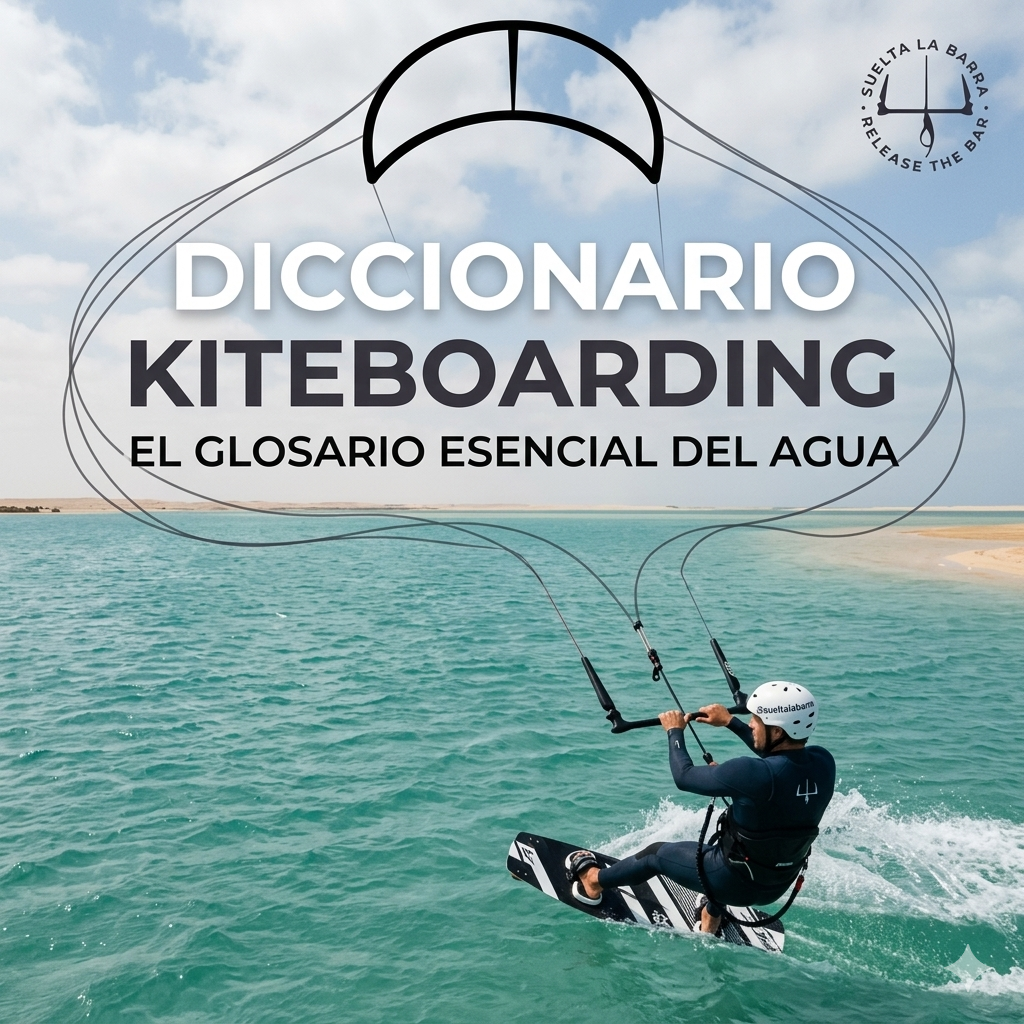 Diccionario kiteboarding