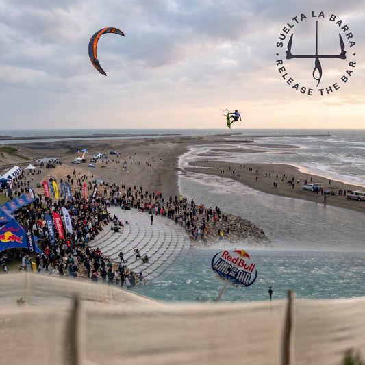 ¡Hugo Wigglesworth, Finn Flügel y Marten Koblischke hacen temblar Taiwán rumbo al Red Bull King of the Air!