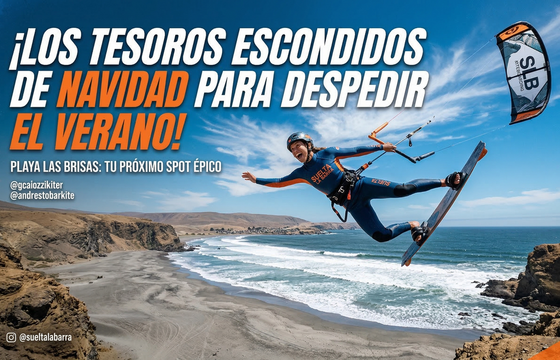 Los tesoros escondidos de Navidad para despedir el verano en CHILE