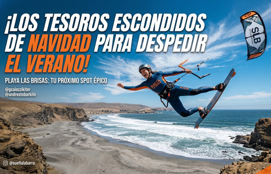 Los tesoros escondidos de Navidad para despedir el verano en CHILE