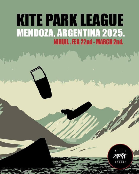 Kite Park League 2025: Mendoza vibró con los mejores riders del mundo.