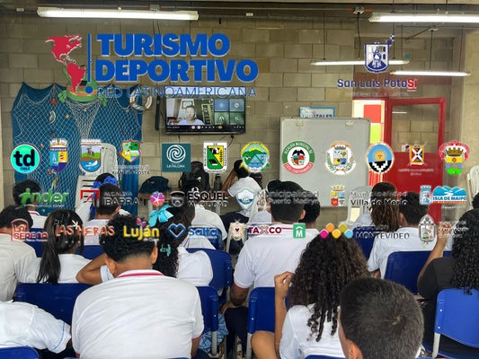Sembrando el futuro del Turismo Deportivo en Juan de Acosta, Colombia