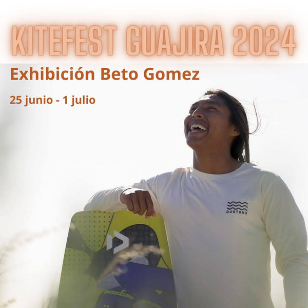 Kite Fest Guajira 2024: Competencias, exhibiciones, feria comercial y mucho más en La Guajira.