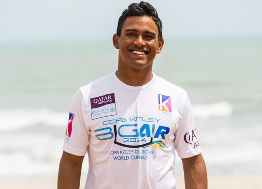 Rider Spotlight a @joseluis_kite_