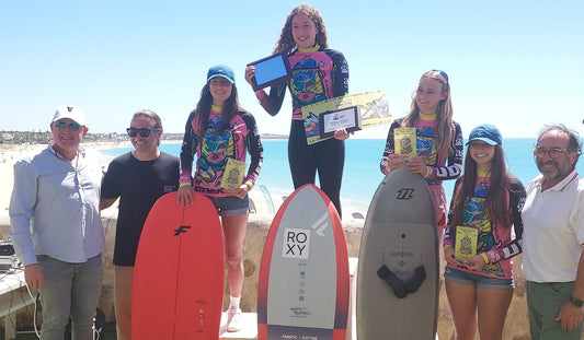 Campeonato de Andalucía de Wingfoil CHICLANA 2023