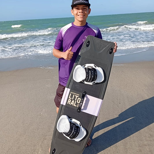 Rider Spotlight a @gusta_kite