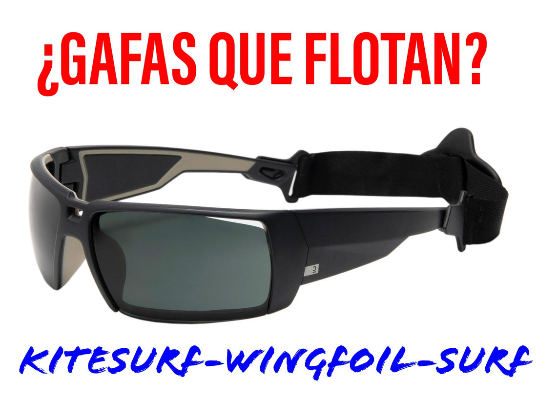 Protección y estilo en el Kitesurf/wingfoil: Las mejores gafas de Sol ☀️🏄‍♂️