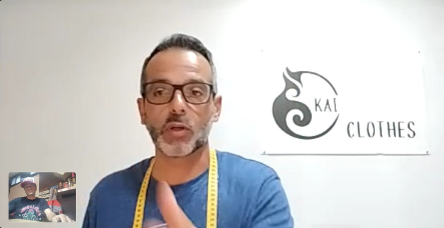 Descubriendo el Movimiento Kai Clothes con Israel