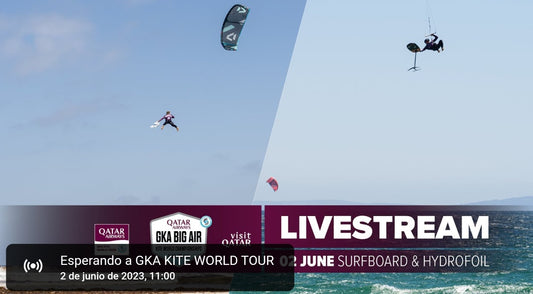 Live stream GKA Big Air Day 1: Friday 2 June, 2023