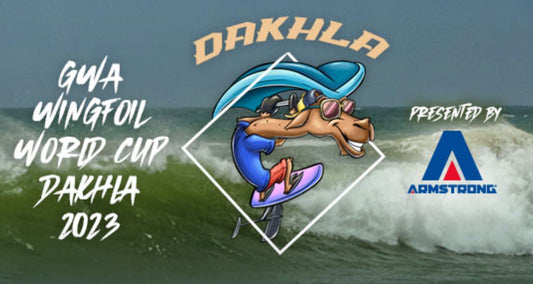 GWA Wingfoil World Cup Dakhla 2023