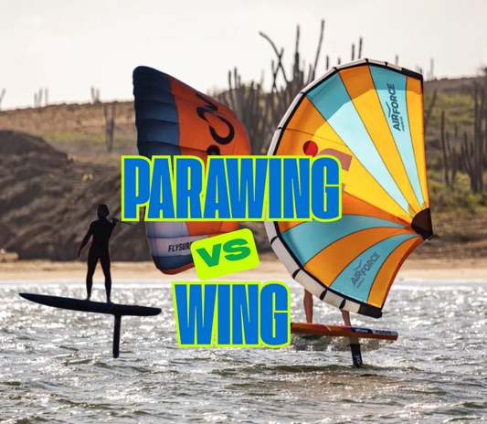 El auge del wingfoil y parawing: un deporte que supera expectativas y redefine límites