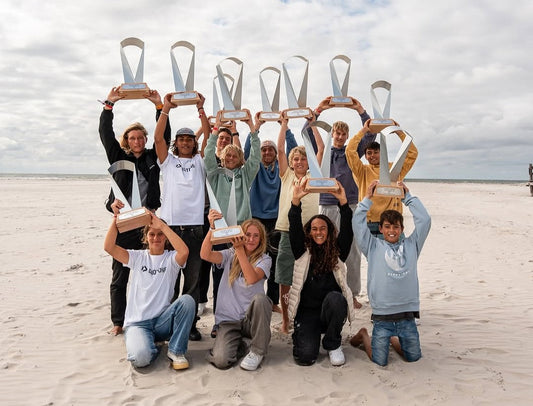 GKA Youth Big Air World Champions California Kitesurf Masters