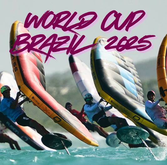 Mathis Ghio conquista la cima en la World Cup 2025 de Brasil! 🏆🇧🇷