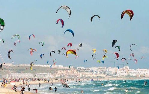 The 10 best places in the world for kitesurfing according to REDBULL