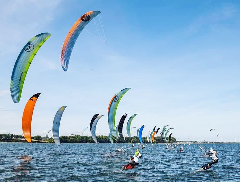 DOMINICAN WILL BE IN THE PAN AMERICAN KITESURF CLASSIFICATORY