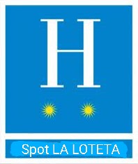 Alojamientos SPOT LA LOTETA