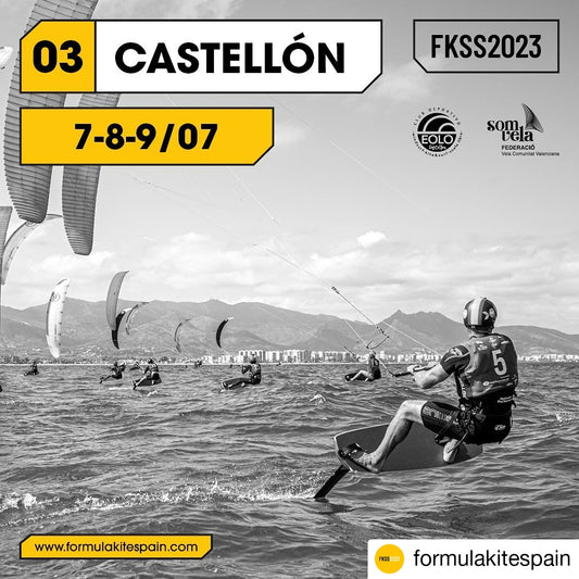 Resultados Flying Sardine FKSS 2023 Castellón