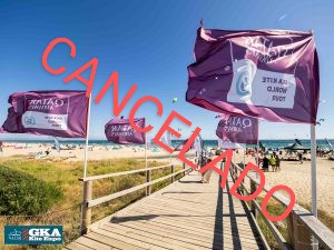 Fullpower Tarifa 2023 is postponed due to lack of wind 