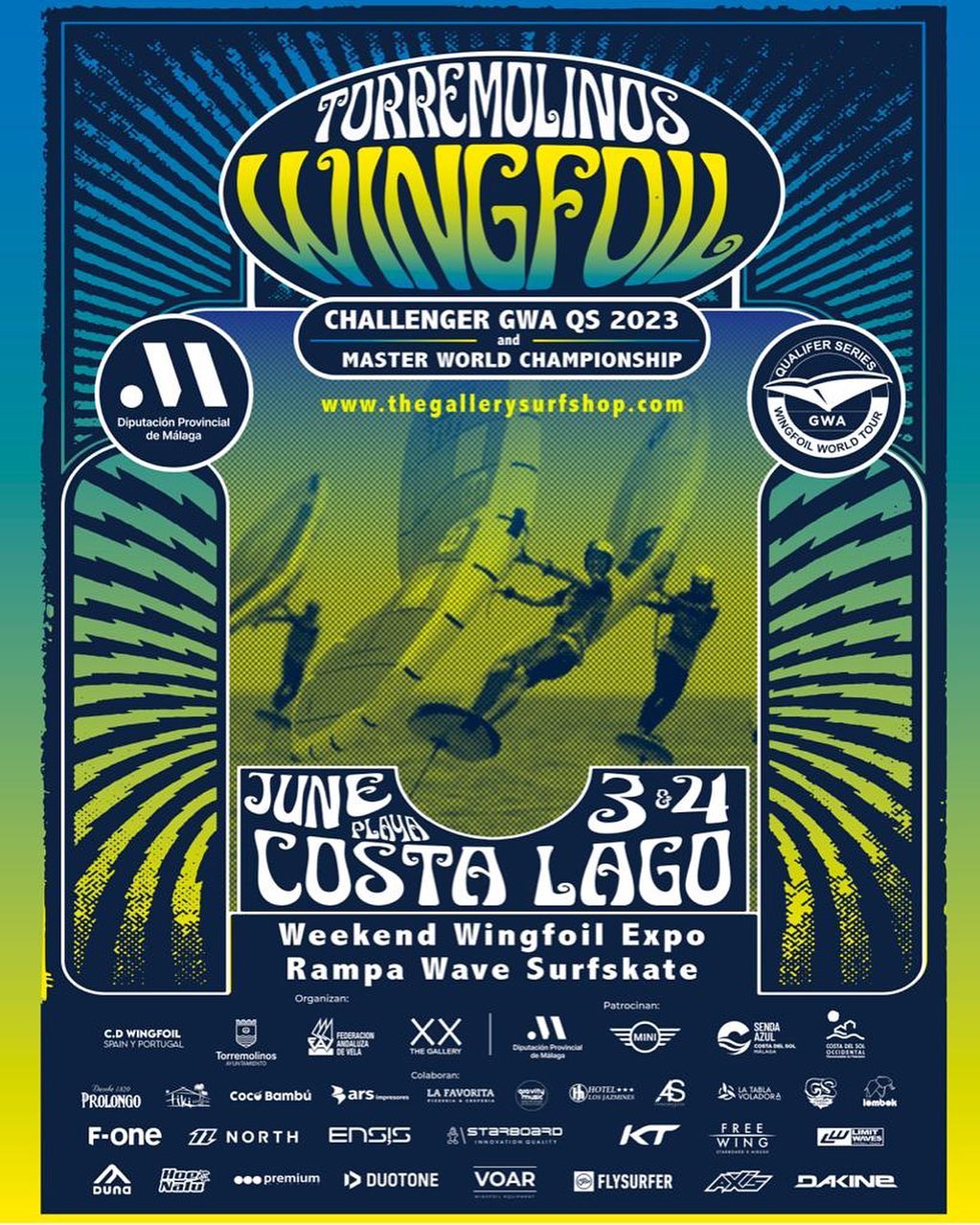 Torremolinos Wingfoil Challenger QS 2023